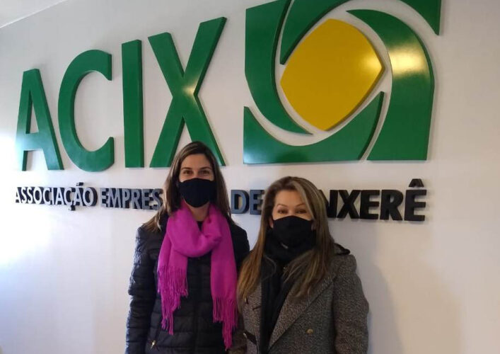 Photo of Prefeitura de Xanxerê e ACIX firmam parceria para fomentar Programa Jovem Aprendiz