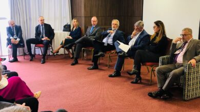 Photo of Presidente do TJSC e desembargadores reúnem-se com juízes do Oeste de SC