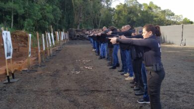 Photo of Policiais civis da Difron recebem novas pistolas glock