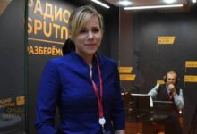 Photo of Filha de guru de Putin morre em explosão de carro em Moscou