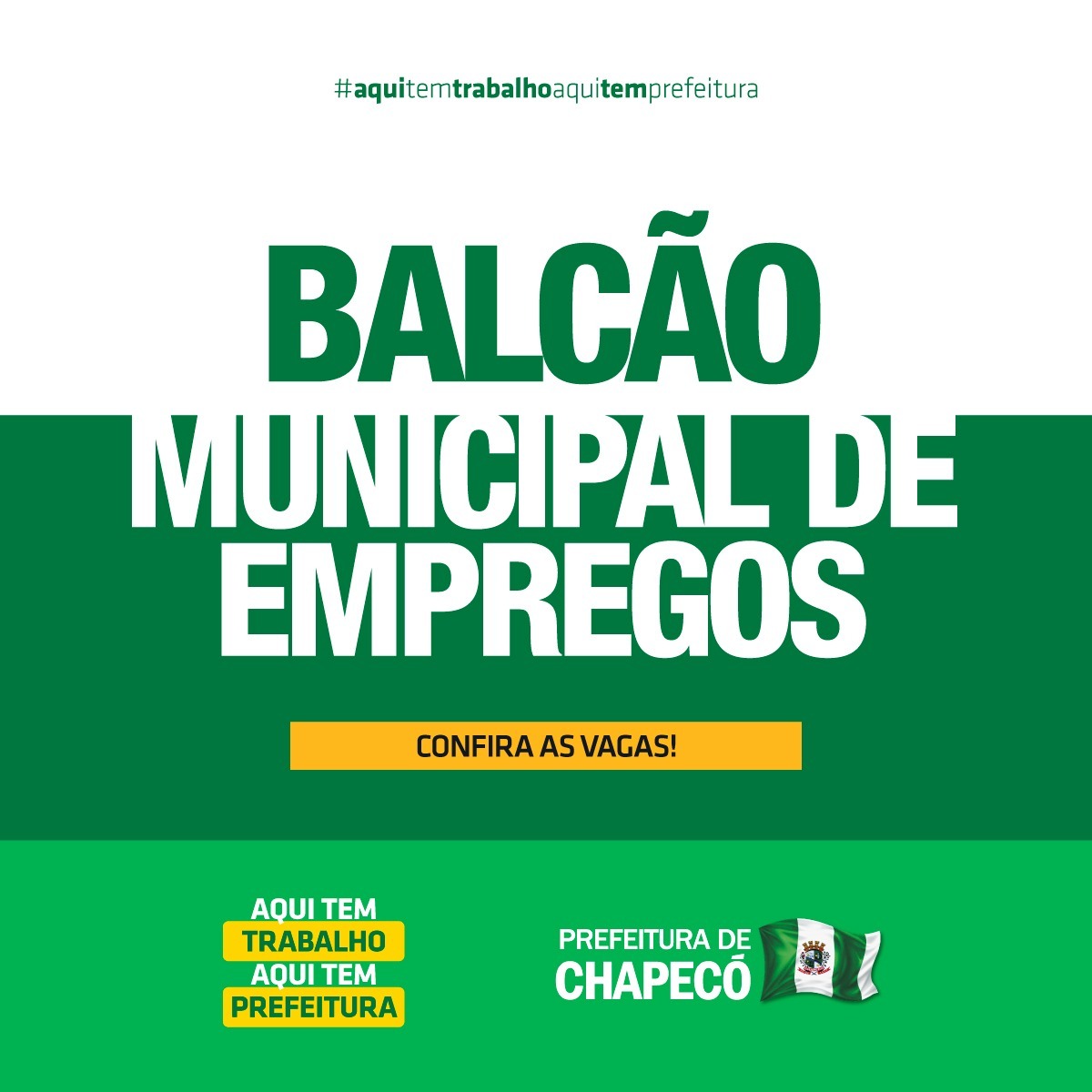 Balcão De Empregos De Chapecó Tem Mais De Mil Vagas Disponíveis Portal De Notícias Chapeco Online 9430