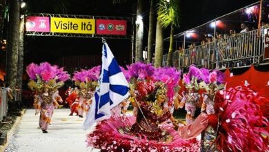 Photo of Itá divulga programação de Carnaval