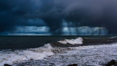 Photo of Defesa Civil alerta para ciclone extratropical com chuva volumosa em Santa Catarina