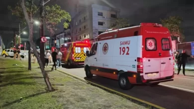 Photo of Atirador atinge duas pessoas durante atentado em balada em Curitiba