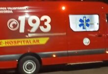Photo of Bombeiros de Concórdia salvam criança de 4 dias após engasgamento com leite materno