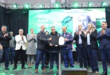 Photo of Inaugurados novo pavilhão da Efapi e Contorno Viário
