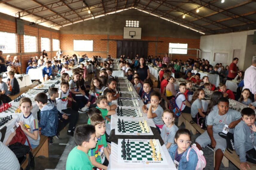 Chapecó sedia torneio internacional de xadrez; saiba quando