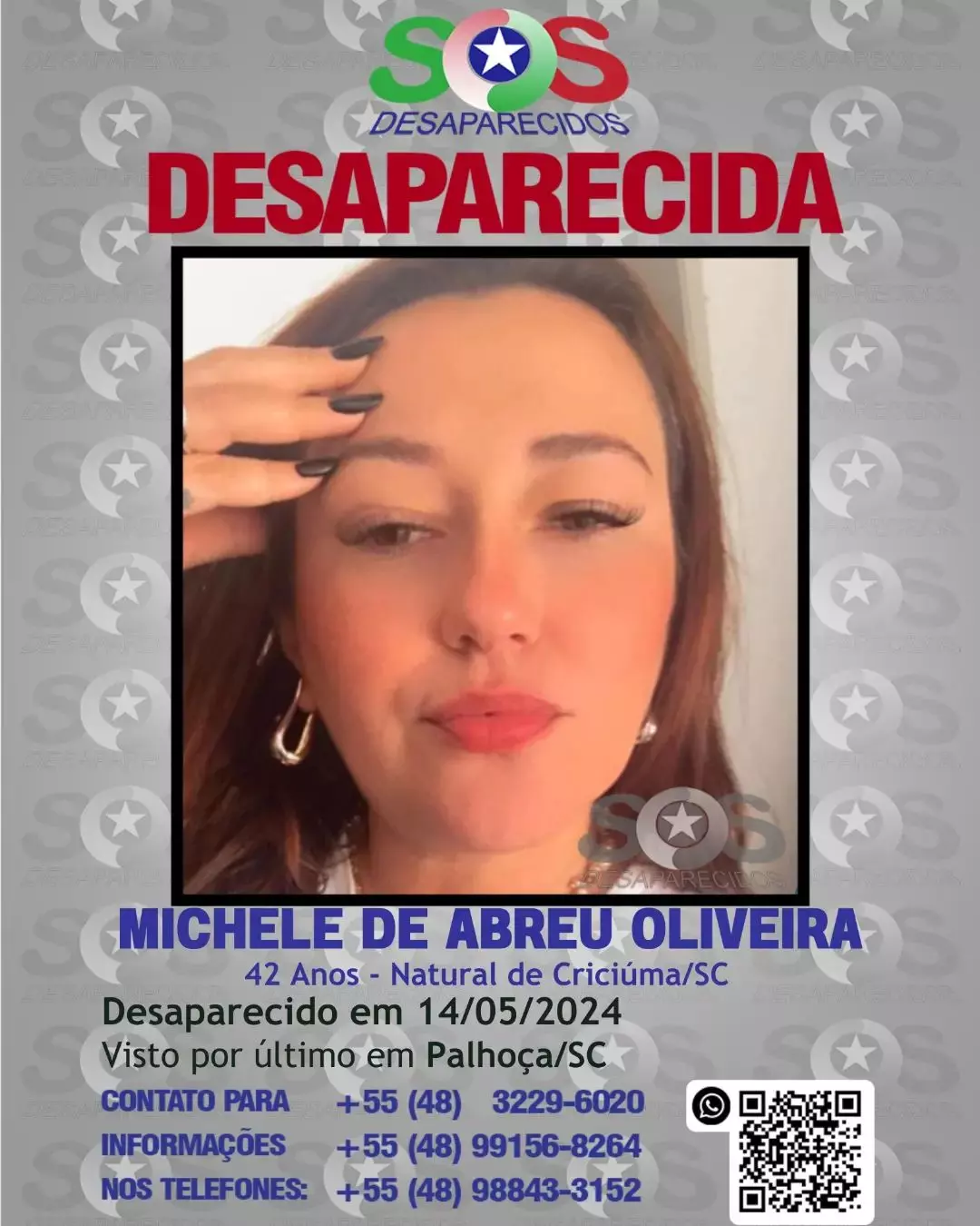 Mulher Que Estava Desaparecida é Encontrada Morta Enterrada Dentro De Casa Em Sc Portal De 